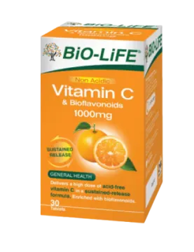 bio - life vitamin & bleand 100mg