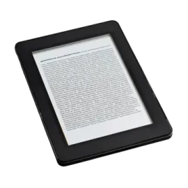 the kindle e - reader