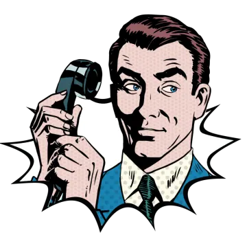 a man with a gun in his hand