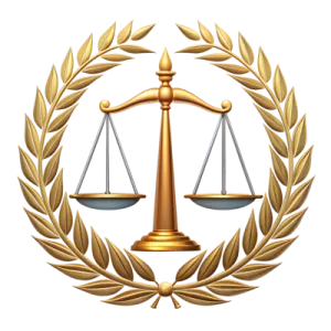 the scales of justice