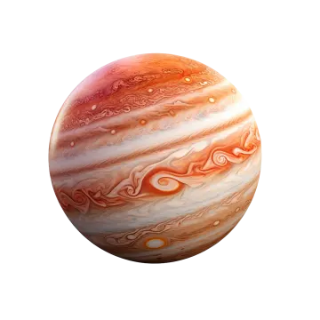 an image of the planet jupiter