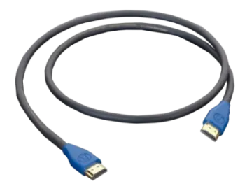 a usb cable that is connected to a computer