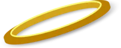 a gold wedding ring