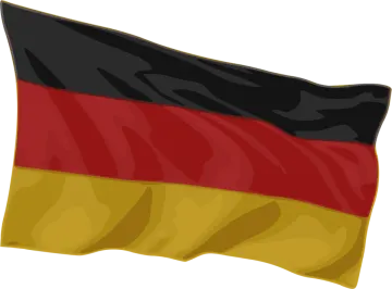 the german flag
