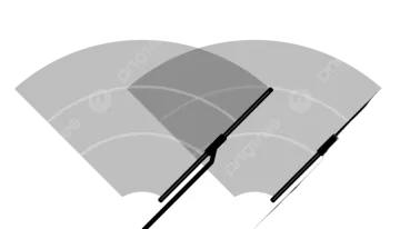 a pair of umbrellas on a white background