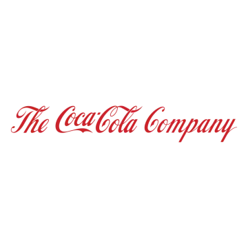the coca company logo
