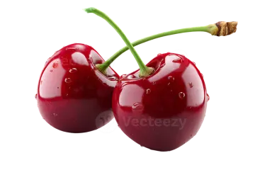 two cheres on a white background