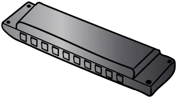 a black and white image of an electronic device