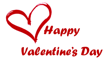 happy valentine's day