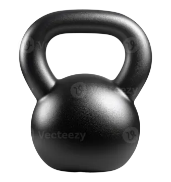 a kettle on a white background