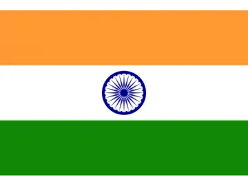 the indian flag