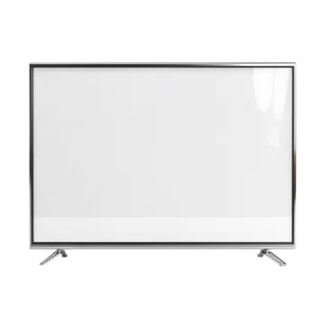 an image of a tv screen on a white background
