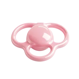 an image of a pink pacor