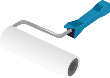 An image of a roller