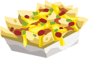 a box of chips