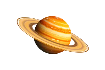 an image of the planet saturn