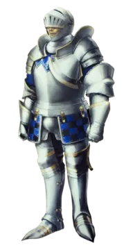 an image of a knight in armor
