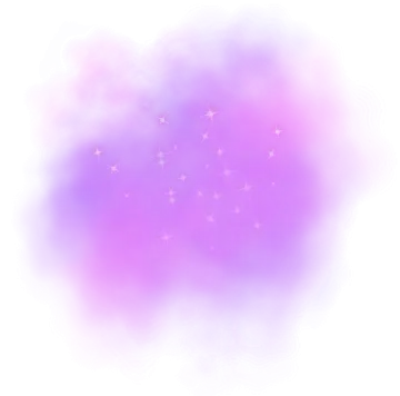 a purple and white background with stars