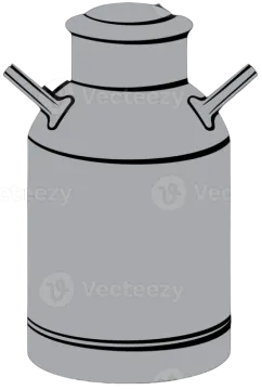 a black and white image of a water bottle