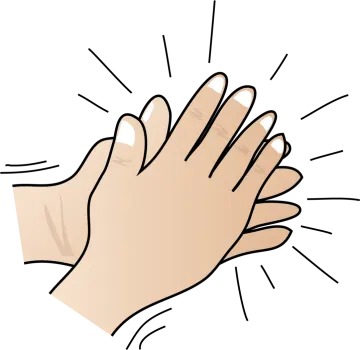 an image of a person's hand reaching for something