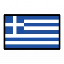 the flag of greece