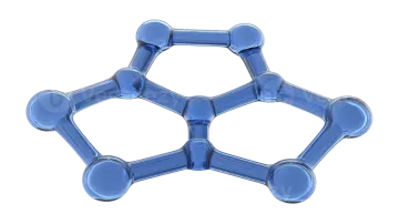 an image of a molecule