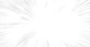 a white background with a burst of light