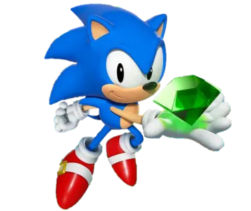 sonic the hedge