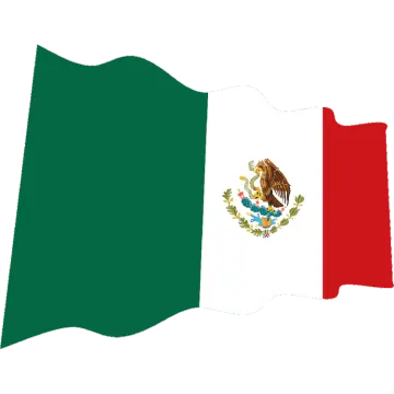 the flag of mexico