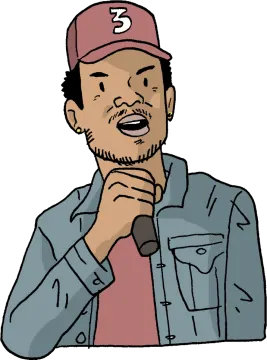a man wearing a baseball cap and jacket