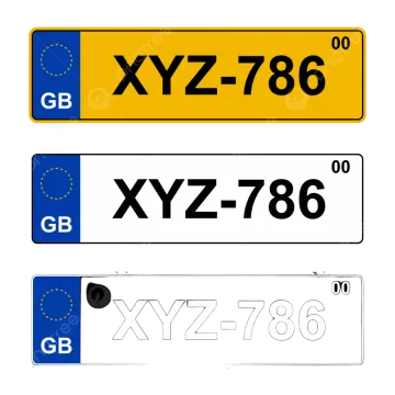 a set of three road signs with the letters x and y