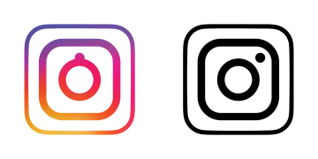 the ins ins logo, with an ins icon in the middle