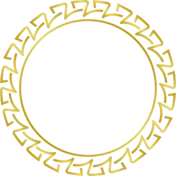 an image of a circle with arrows in it