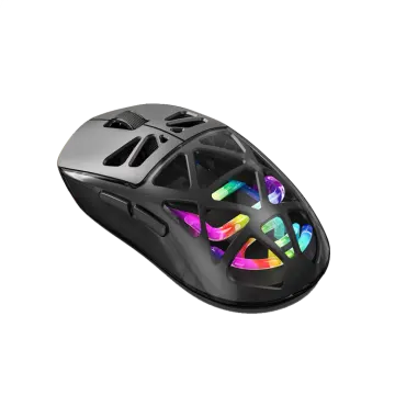 a product image of a gaming mouse