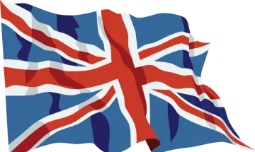 the british flag