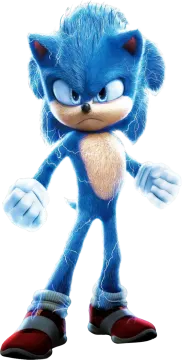 sonic the hedge