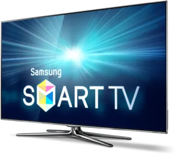 the samsung smart tv