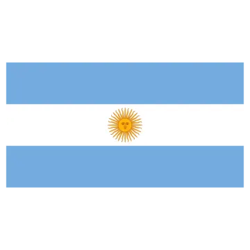 the flag of argentina