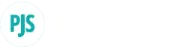 a white background with a blue and green logo on it
