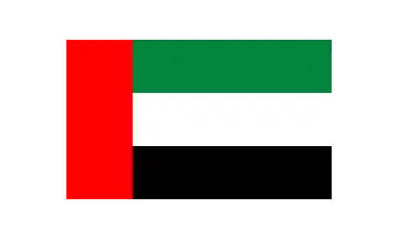 the uae flag