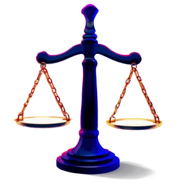 a scale of justice