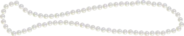 an image of a white pearl necklace