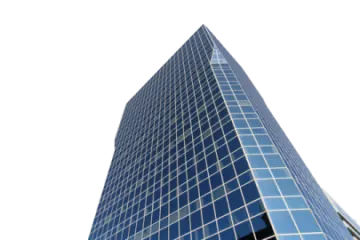 a tall building