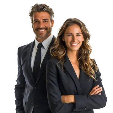 a man wearing a suit