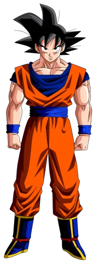 a cartoon character with a very long hair