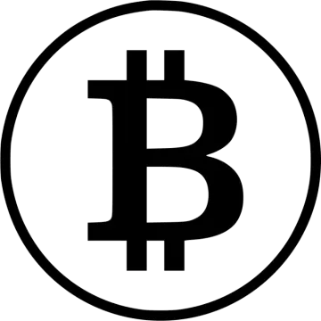 the bitcoin logo