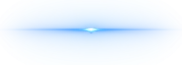 an image of a blue light on a white background
