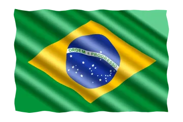 the flag of brazil
