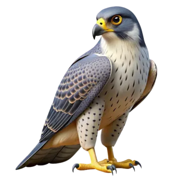 a bird that is standing on the ground