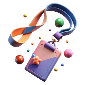 an image of a cell phone with a ribbon around it
